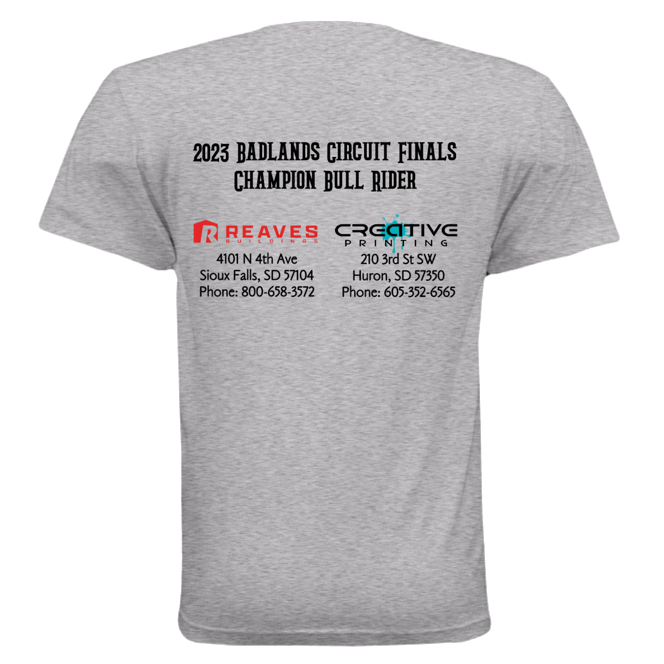 Sport Grey - BACK