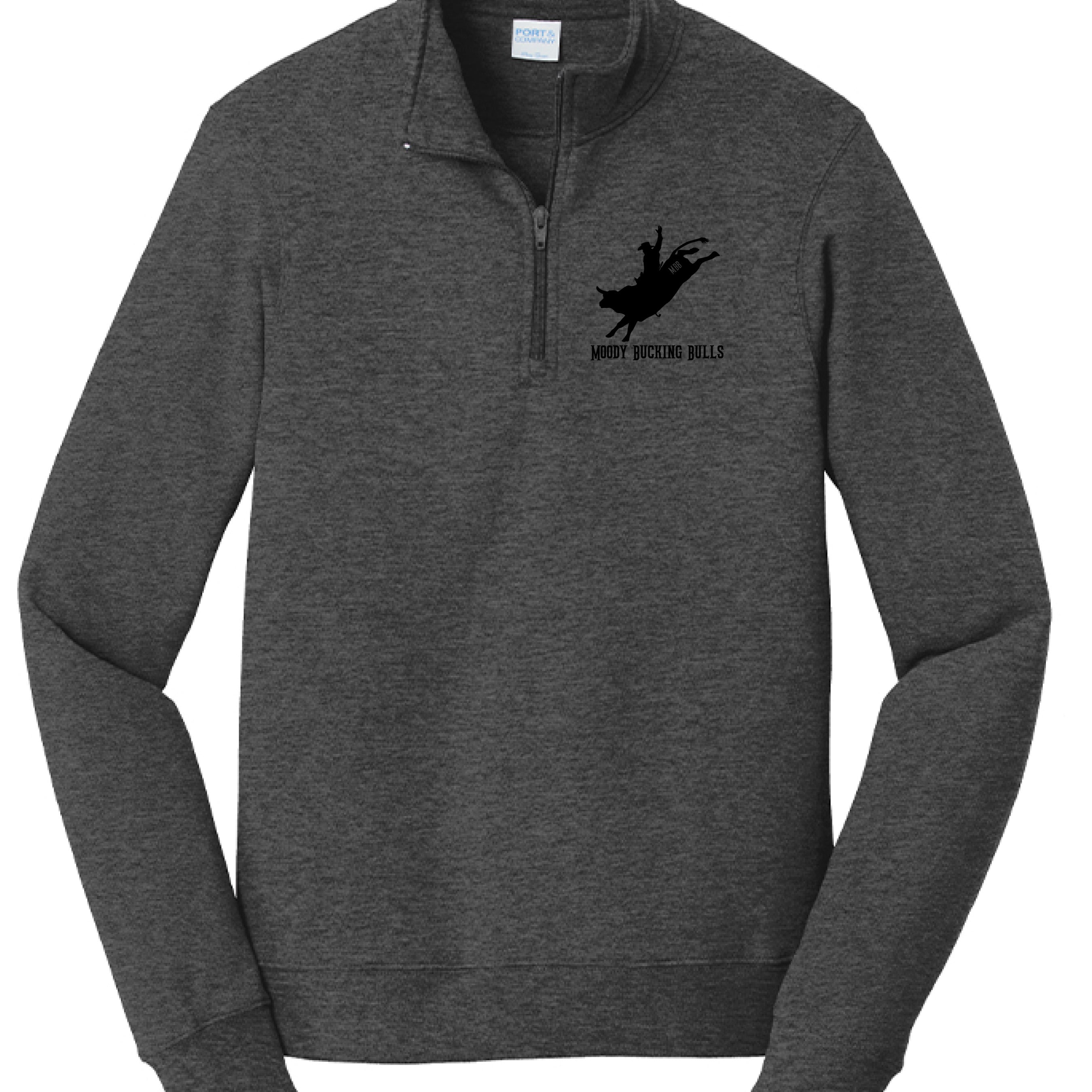 Dark Hthr Grey - FRONT