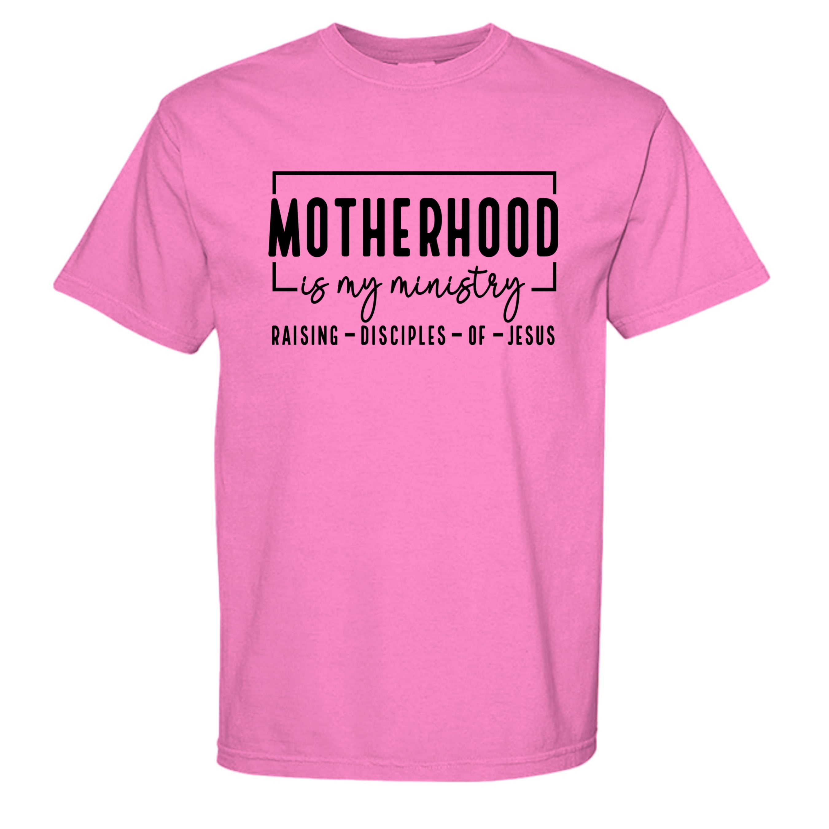 NEON PINK - C1717 - FRONT