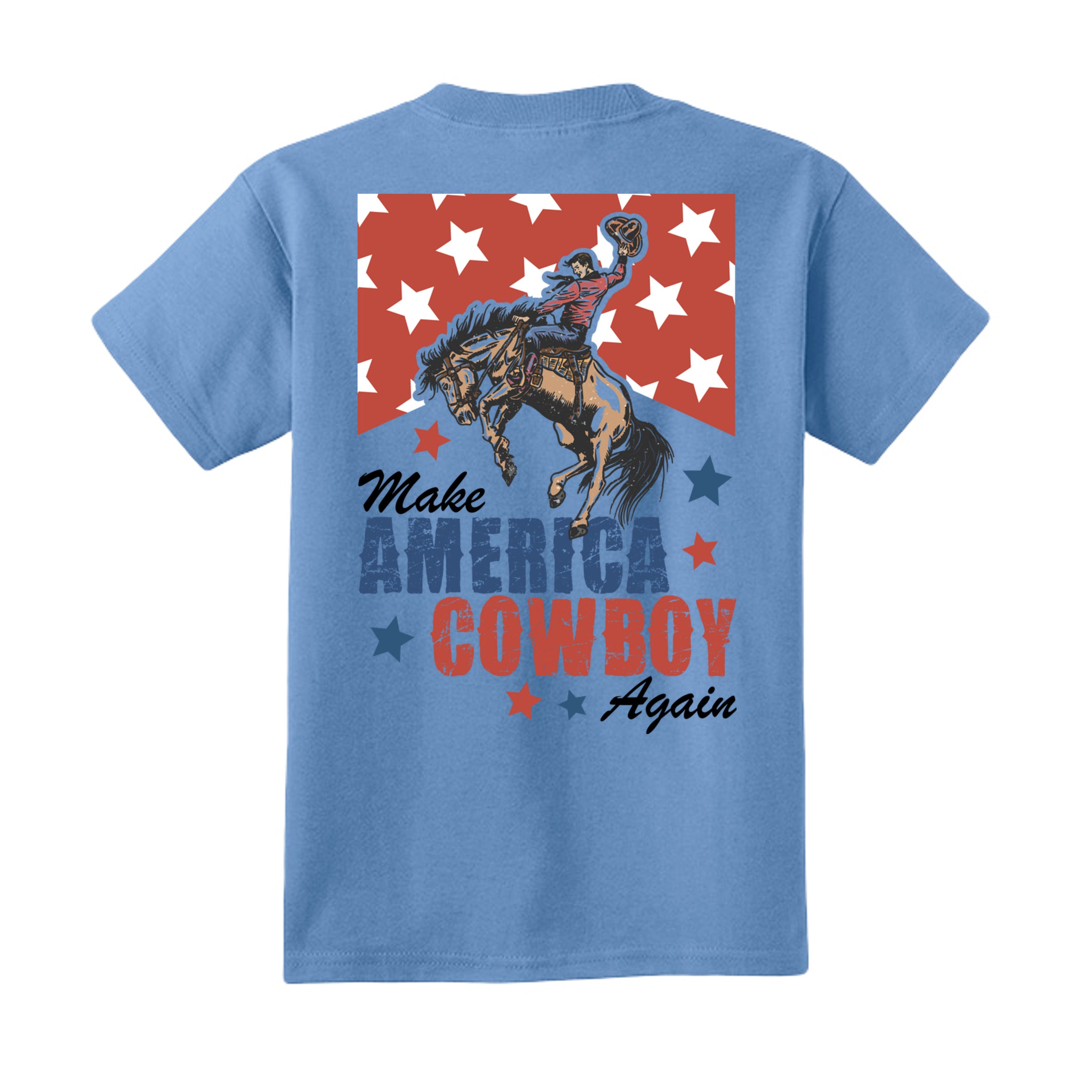 Carolina Blue - PC54Y - BACK
