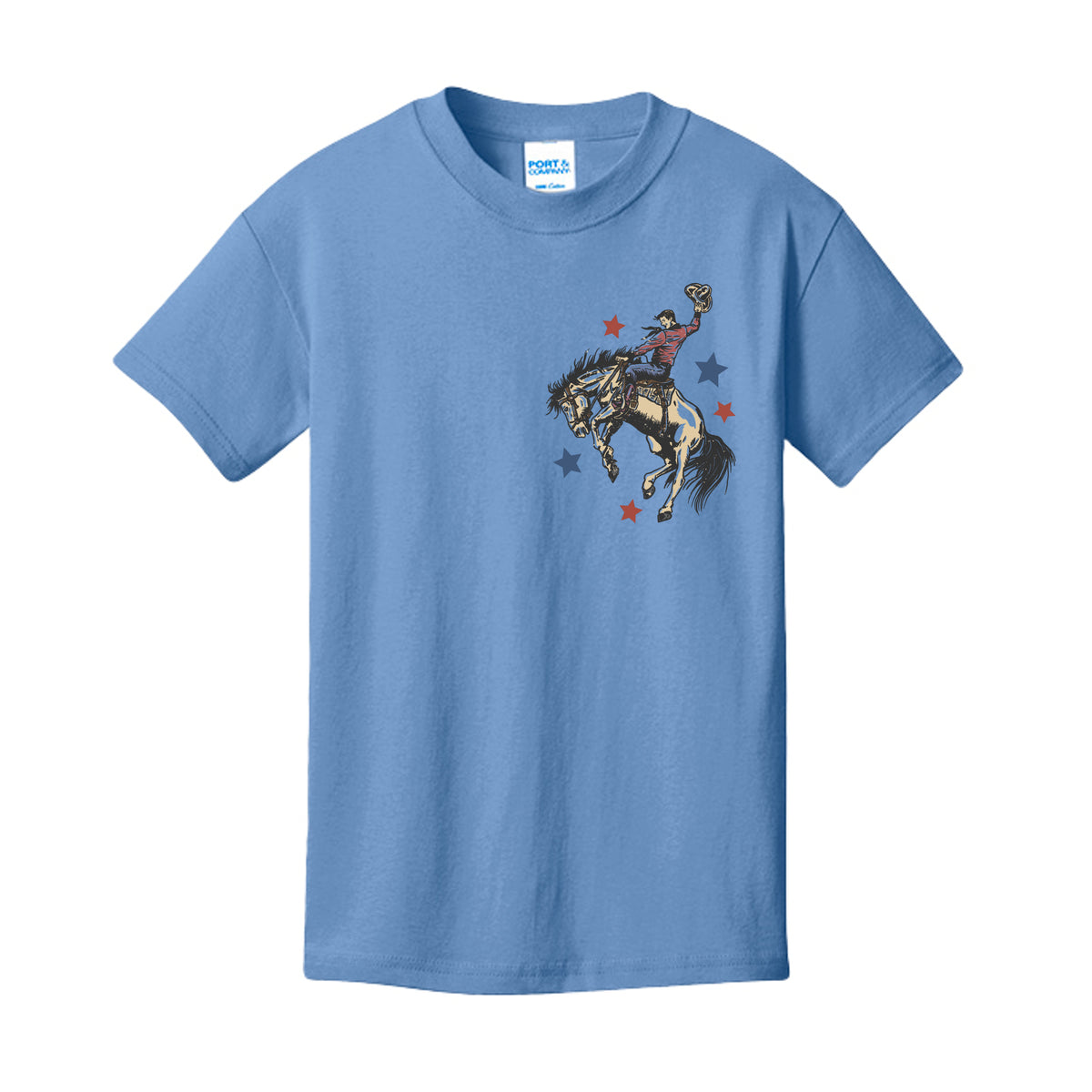 Carolina Blue - PC54Y - FRONT