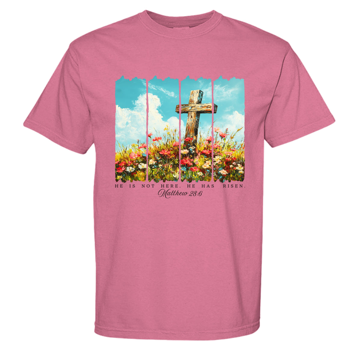 CRUNCHBERRY - C1717 - FRONT