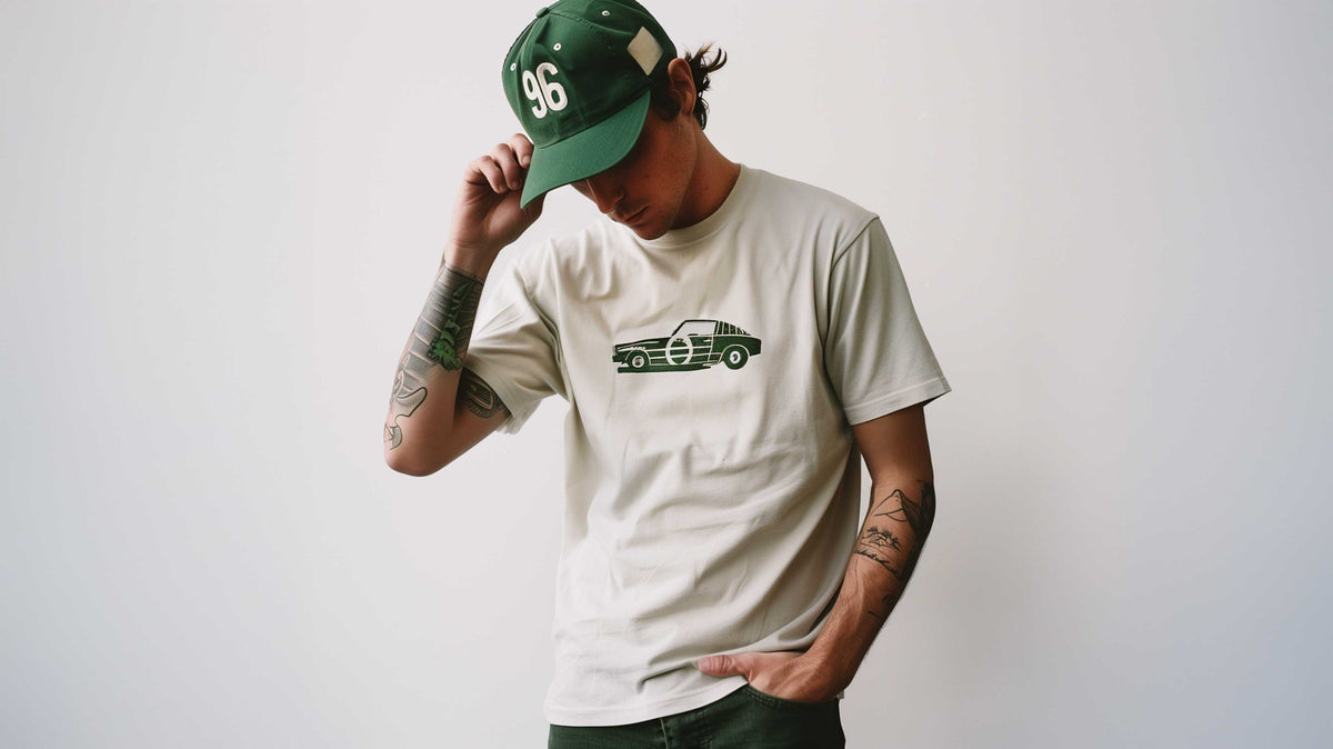 Fashion Blog for T-Shirts & Modern Style