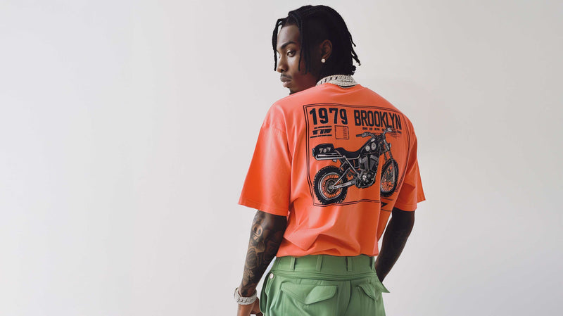 Top T-Shirt Styles for Modern Everyday Fashion