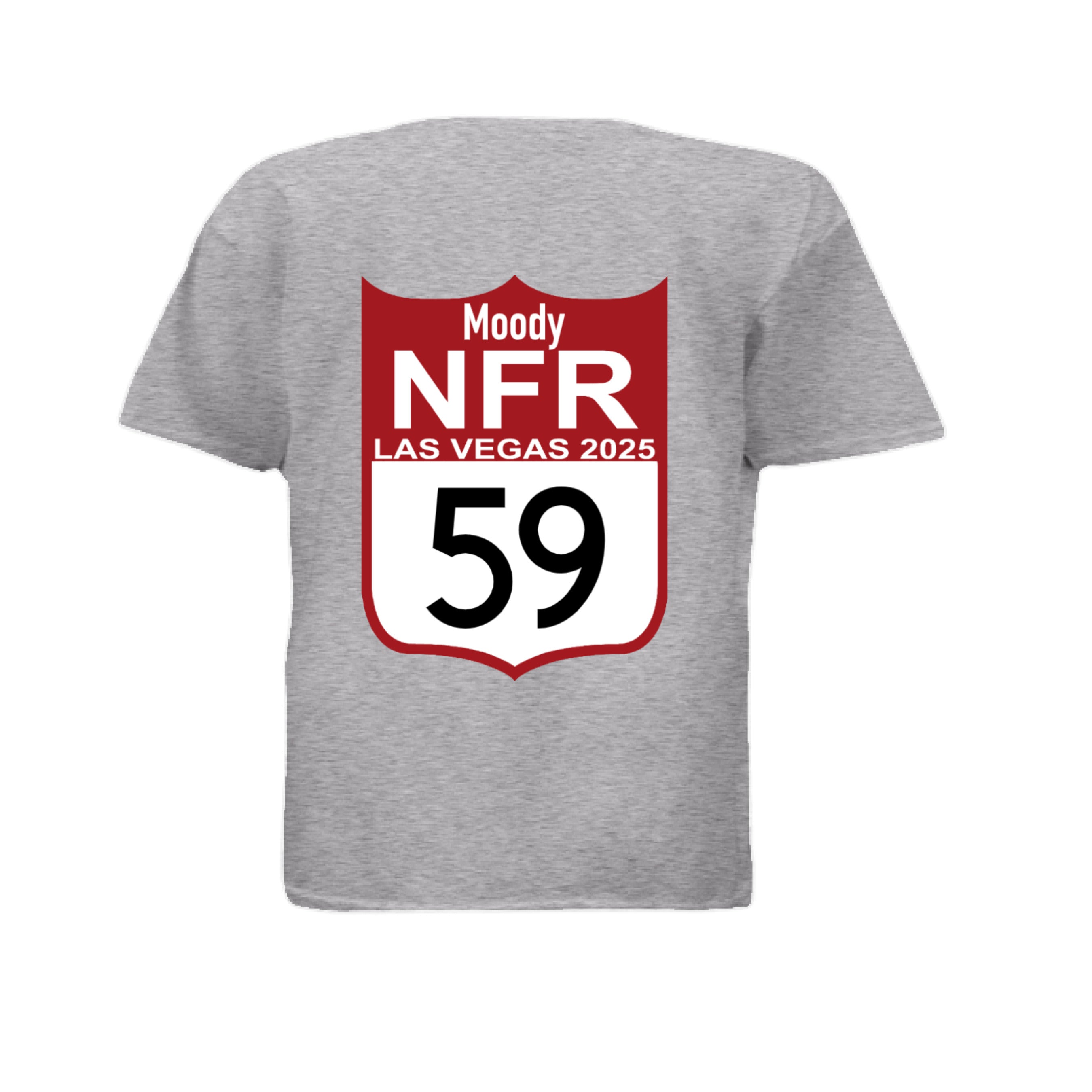 Sport Grey - BACK