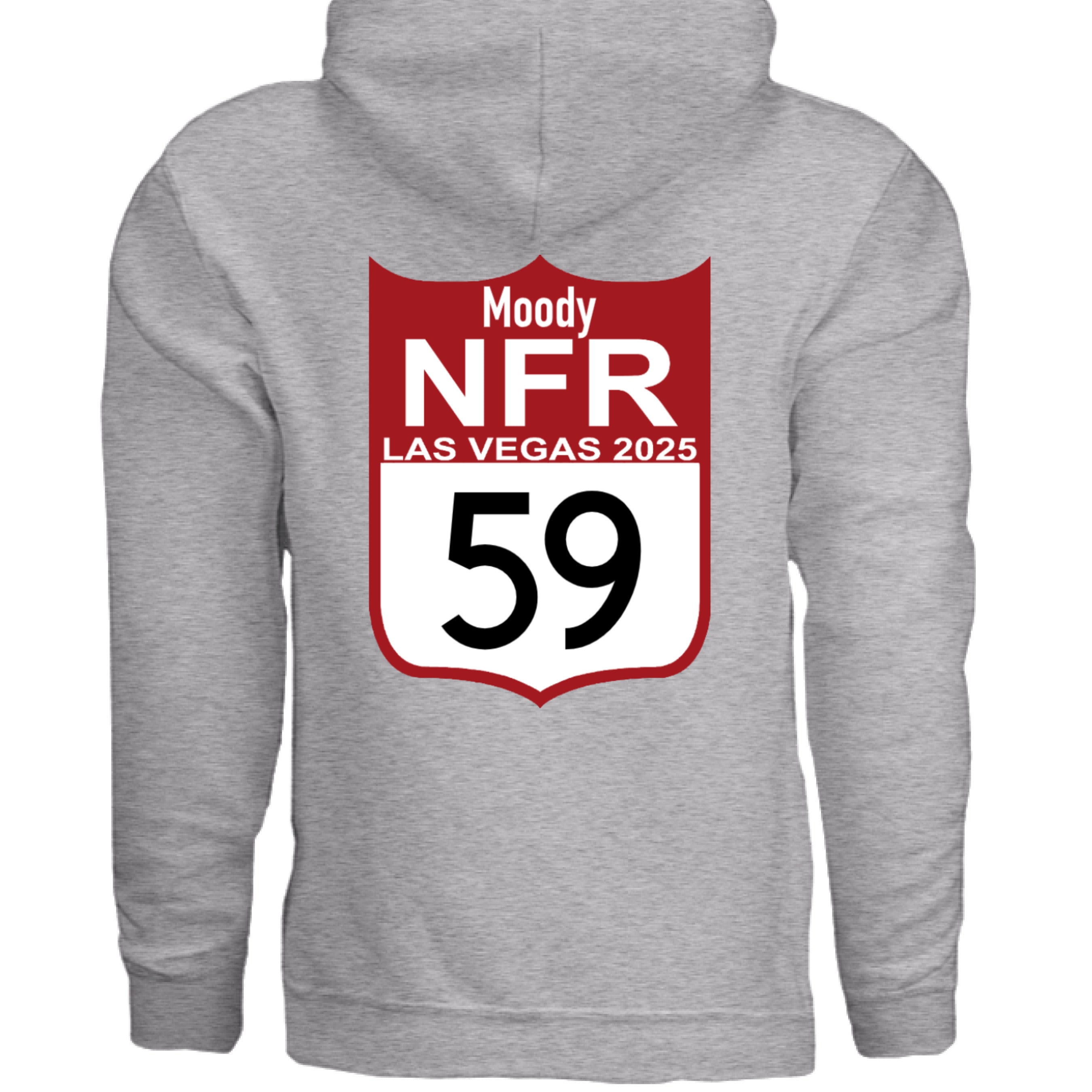 Sport Grey - BACK