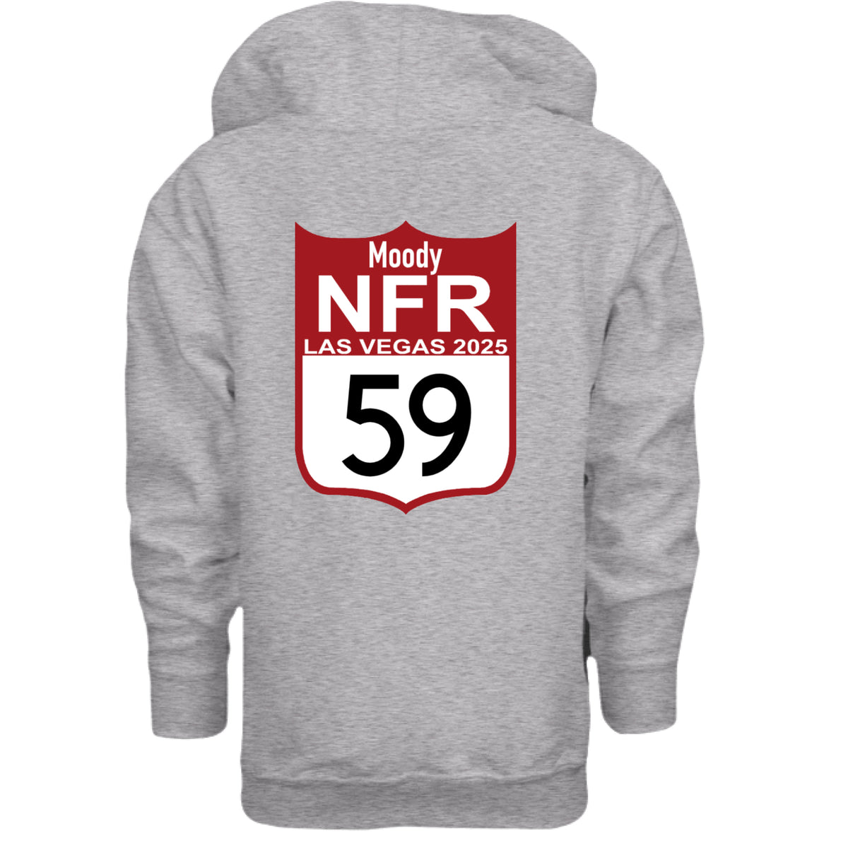 Sport Grey - BACK