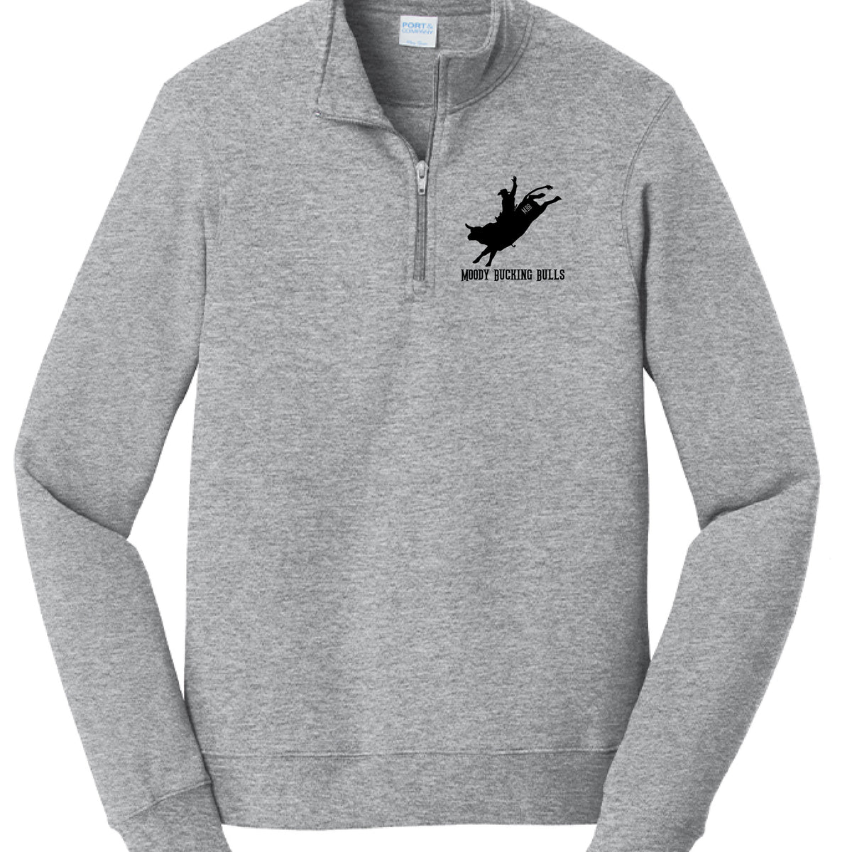 Athletic Hthr - FRONT