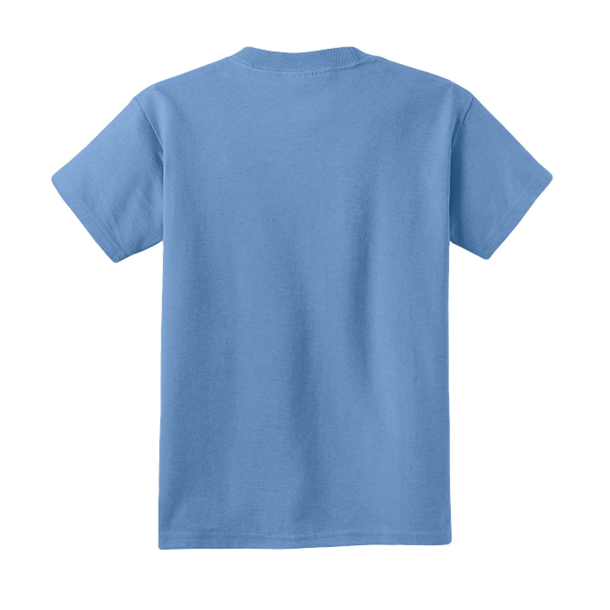 Carolina Blue - PC54Y - BACK