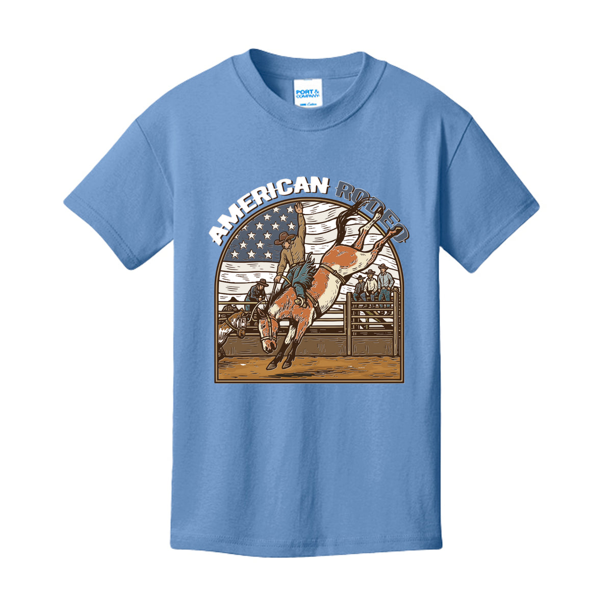 Carolina Blue - PC54Y - FRONT