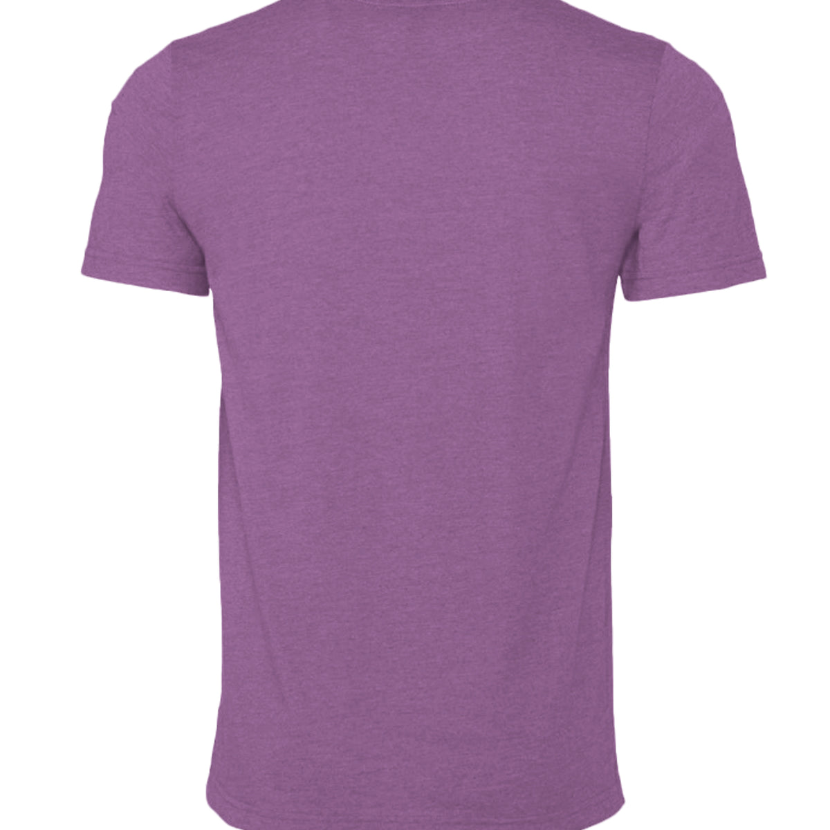 Heather Magenta - 3001CVC - BACK
