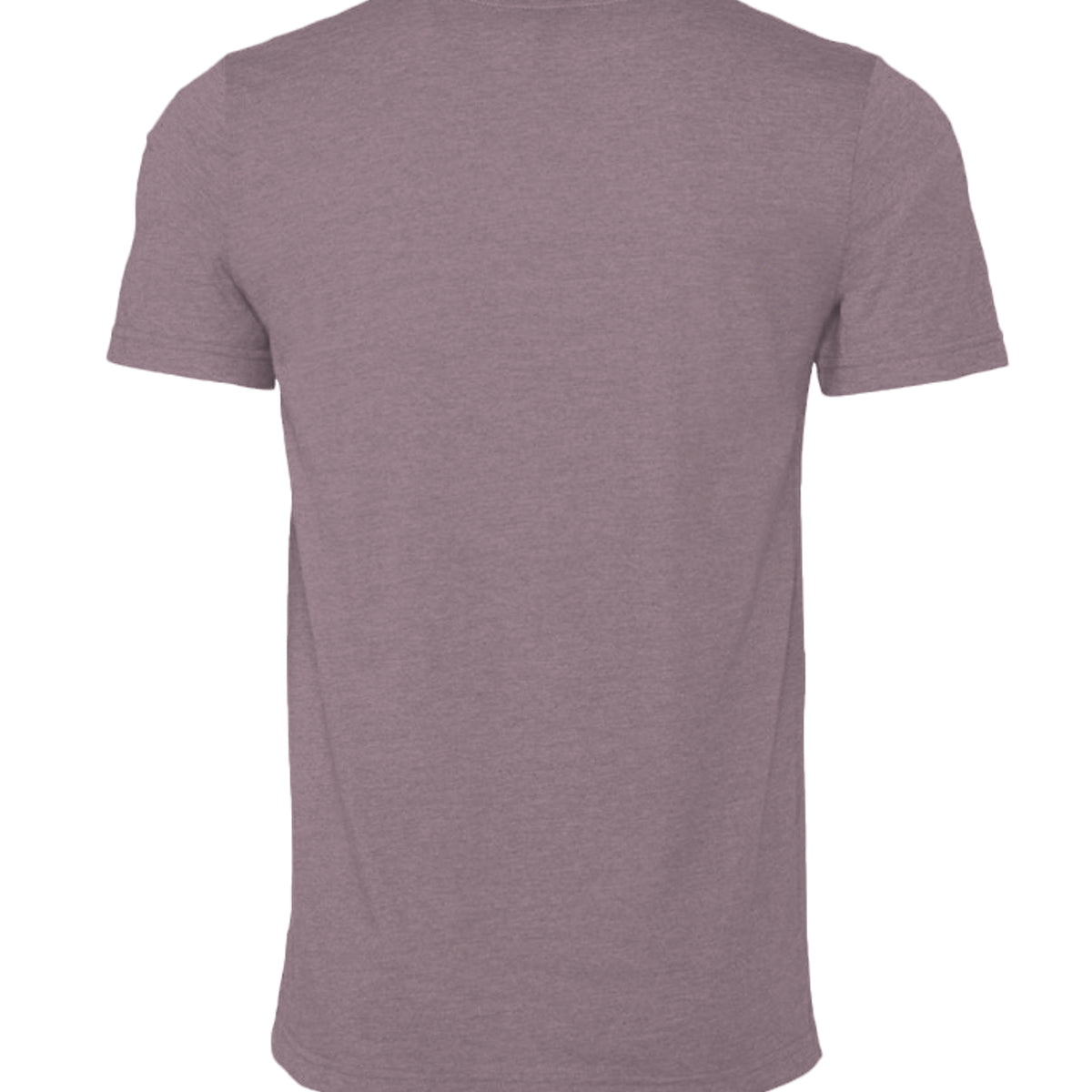 HEATHER PURPLE - 3001CVC - BACK