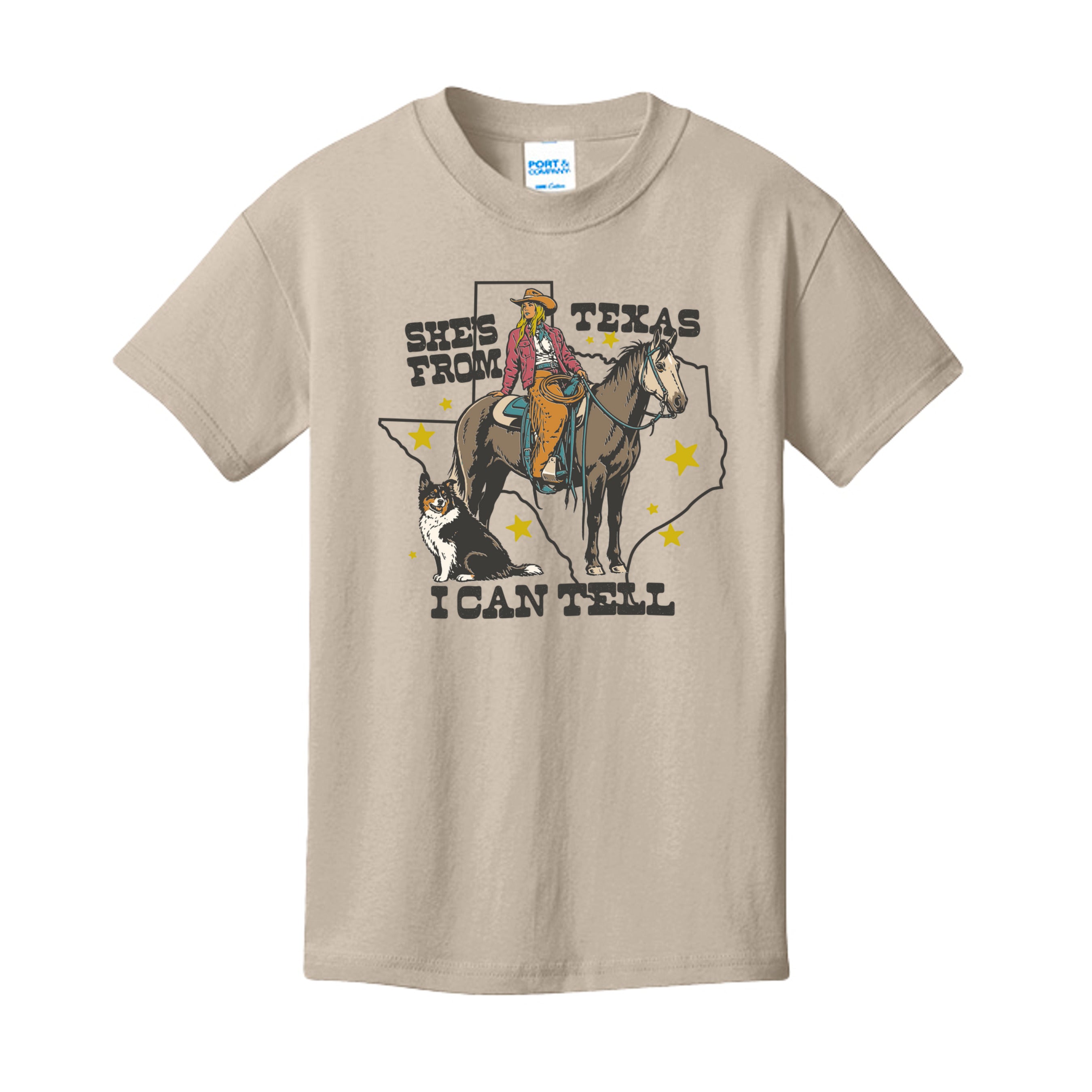 Light Sand - PC54Y - FRONT