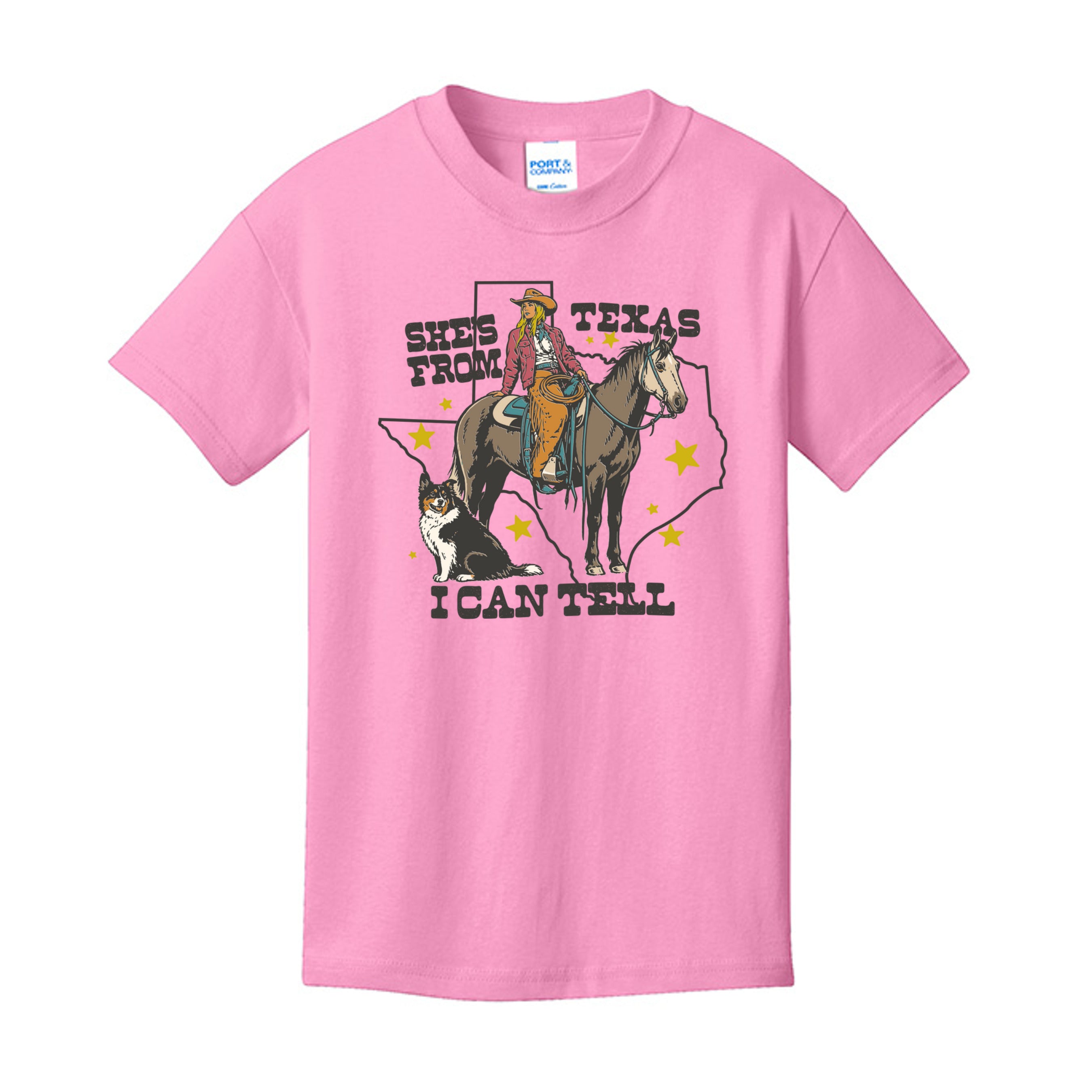 Candy Pink - PC54Y - FRONT
