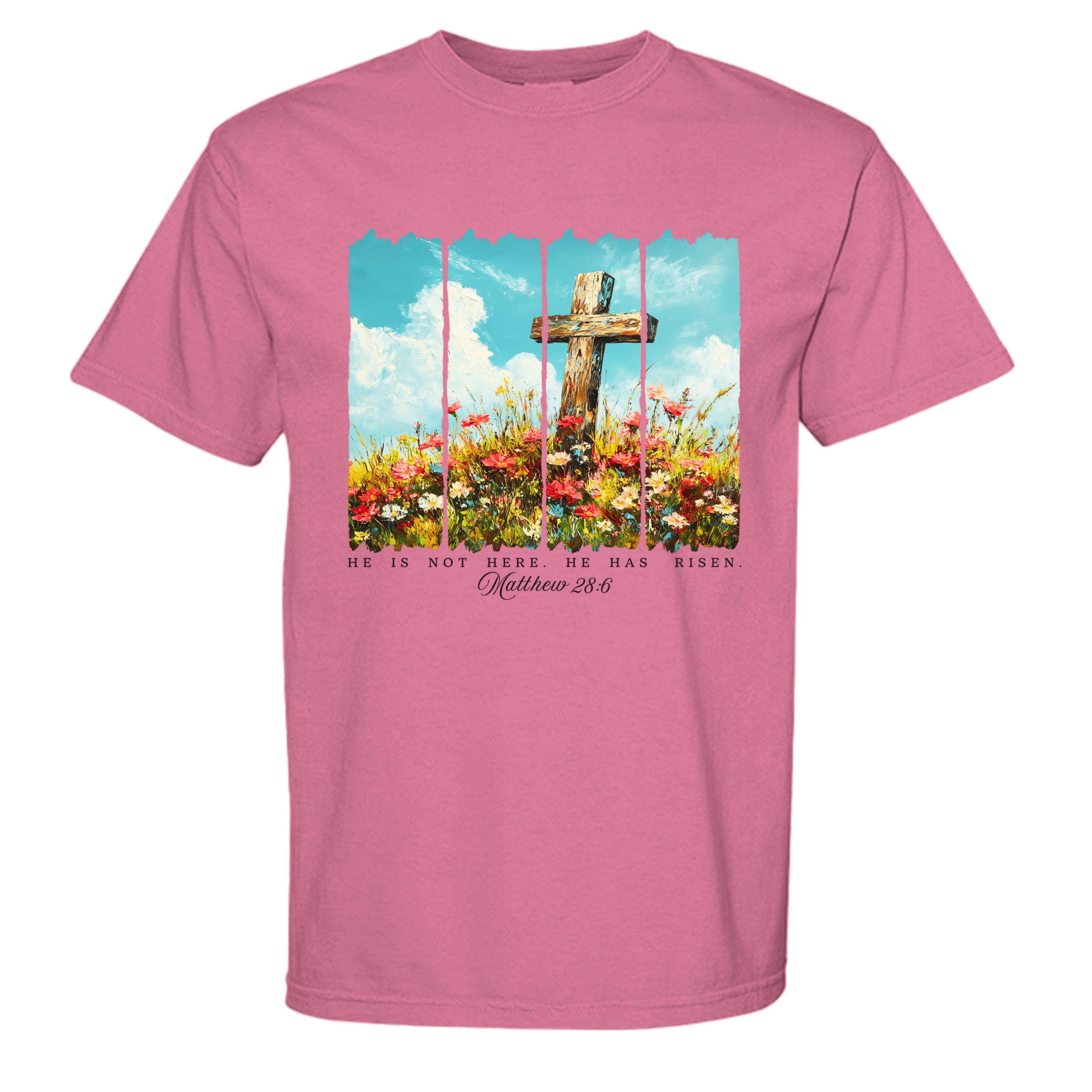 CRUNCHBERRY - C1717 - FRONT