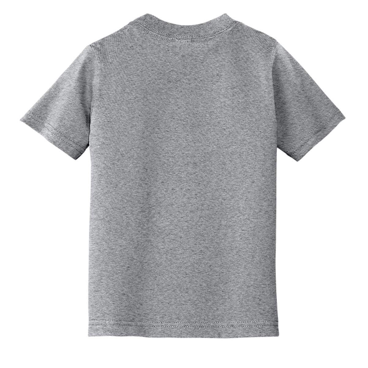 Athletic Heather - CAR54T - BACK